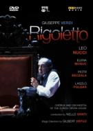 Rigoletto: Deflo Santi / Zurich Opera Nucci Mosuc Beczala