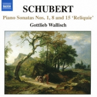 塼٥ȡ1797-1828/Piano Sonata.1 8 15 Fragments Wallisch