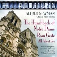 ˥塼ޥ󡢥եåɡ1901-1970/The Hunchback Of Notre Dame Beau Geste All About Eve Stromberg / Moscow S