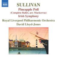 (Mackerras)pineapple Poll, Etc: Lloyd-jones / Royal Liverpool Po