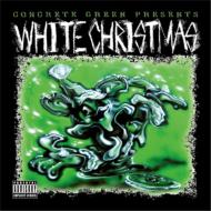Concrete Green: White Christmas