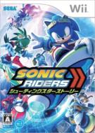 Sonic Riders Shooting Star Story
