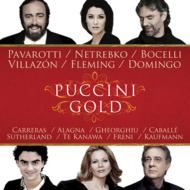 プッチーニ (1858-1924)/Puccini Gold： V / A