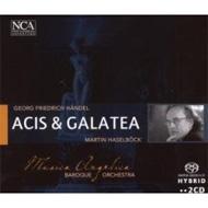 Acis And Galatea: Haselbock / Musica Angelika Baroque O Perillo Bleeke