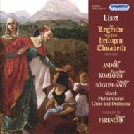 Legend Of Saint Elisabeth: Ferencsik / Slovak Po Kovats Komlossy Solyom-nagy