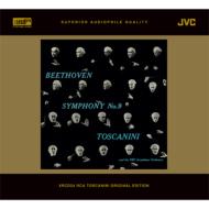 Symphony No.9 'Choral' : Toscanini / NBC Symphony Orchestra (XRCD24)