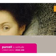 パーセル（1659-1695）/Songs： Lesne(Ct) / Il Seminario Musicale
