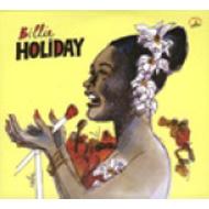 Bd Music Cabu Billie Holiday
