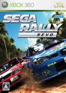 SEGA RALLY REVO