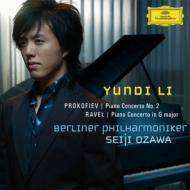 Piano Concerto, 2, : Yundi Li(P)Ozawa / Bpo +ravel: Piano Concerto