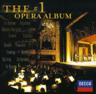 The #1 Opera Album: V / A