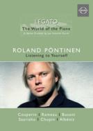 ピアノ・コンサート/Roland Pontinen Listening To Yourself Legato The World Of The Piano