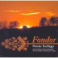 Fondor/Notas Szilagy Authentic Hungarian Folk Music From Szilagy