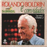 Rolando Boldrin/E Convidalos Sr Brasil V2