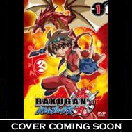 Bakugan Battle Brawlers Vol.7