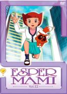 Tv Animation[esper Mami]dvd 12
