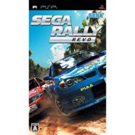 Sega Rally Revo