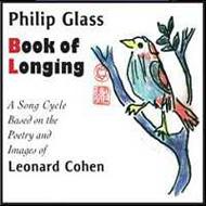 饹եåס1937-/Book Of Longing Riesman / Instrumental Ensemble Leonard Cohen