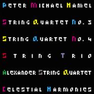 ϥ롢ڡߥҥ㥨1947-/String Quartet.3 4 String Trio Alexander Sq
