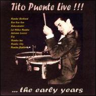Tito Puente Live! The Early Years