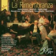 Opera Arias Classical/La Rimembranza-il Salotto Vol.5 V / A