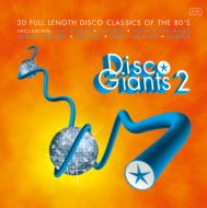 Various/Disco Giants 20 Full Length Disco Classics Of The 80's Vol.2