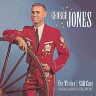 She Thinks I Still Care: 1962-1964 : George Jones | HMV&amp;BOOKS online - BCD16818