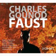 グノー（1818-1893）/Faust： Busser / Paris Opera Vezzani Berthon Journet