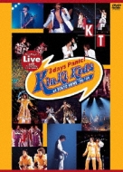 KinKi Kids/Kinki Kids 3 Days Panic At Tokyo Dome 98-99