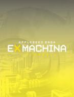 Exmachina Appleseed Saga <premium Edition>
