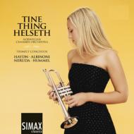 Trumpet Concertos-haydn, Albinoni, Neruda, Hummel: Helseth(Tp)Tonnesen / Norwegian Co