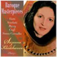 Harp Classical/Baroque Masterpoeces Klintcharova