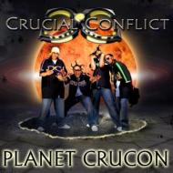 Crucial Conflict/Planet Crucon