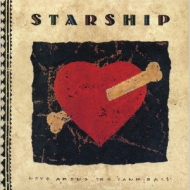 Love Among The Cannibals : Starship | HMV&BOOKS online - BVCM-35251