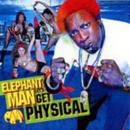 Elephant Man/Let's Get Physical - 最強usa Version： ゲンキデスカ?