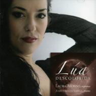 Soprano Collection/Lua Descolorida-hommage To Galician Poetry： L. alonso(S) Varela(P)