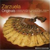 Various/Originals Zarzuela
