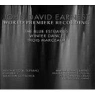 Soprano Collection/Judith Kellock Ensemble X John David Earnest： Blue Estuaries