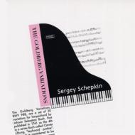 Bach: The Goldberg Variations