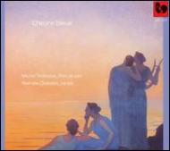 Instrument Classical/L'heure Bleue-opera Melodies Tirabosco(Pan-fl) Chatelain(Hp)