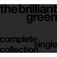 the brilliant green/Complete Single Collection '97-'08