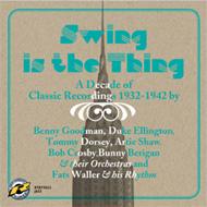 Various/Swing Is The Thing