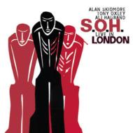 S. o.h./Live In London