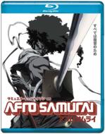Afro Samurai Gekijoban