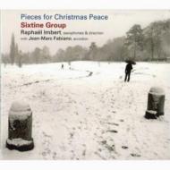 Pieces For Christmas Peace