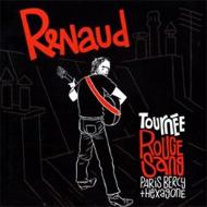 Renaud/Tournee Rouge Sang Paris Bercy