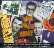 Not Fade Away: Buddy Holly '57 : Buddy Holly | HMV&BOOKS online