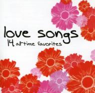 Various/Love Songs 14 All-time Favorites