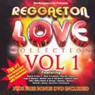 Various/Reggaeton Love Collection Vol.1