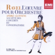 Ravel: Ma Mere L`oye & Valses Nobles Et Sentimentales